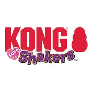 Kong Shakers Luvs Giraffe Oranje