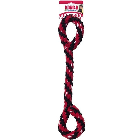 Kong Signature Rope Double Tug