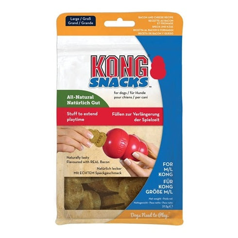 Kong Snacks Bacon / Cheese