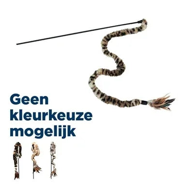 Kong Swizzle Bird Kattenhengel