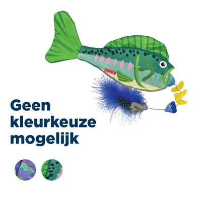 Kong Wrangler Angler Fish Assorti