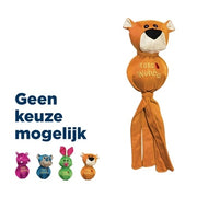 Kong Wubba Ballistic Friend Assorti