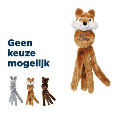 Kong Wubba Friend Assorti