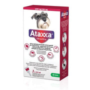 Krka Ataxxa Spot On Hond