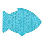 Lickimat Kat Felix Turquoise