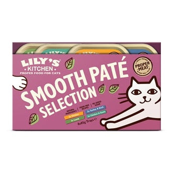 Lily's Kitchen Cat Everyday Favourites Multipack
