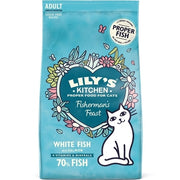 Lily's Kitchen Cat Fisherman's Feast Fish