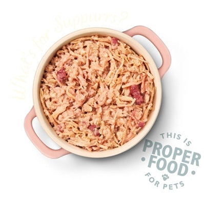 Lily's Kitchen Cat Organic Fish Pate