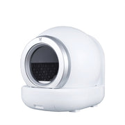 Martin Automatische Kattenbak Wit 50X57X53 Cm