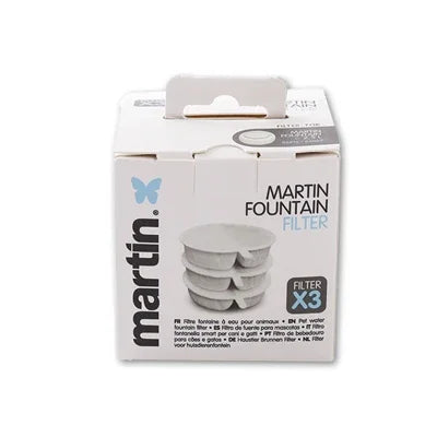 Martin Filters Voor Drinkfontein