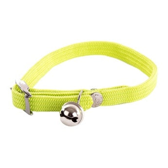 Martin Halsband Kat Elastisch Nylon Groen