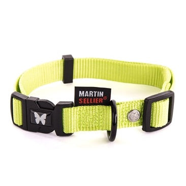 Martin Halsband Verstelbaar Nylon Groen