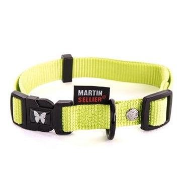 Martin Halsband Verstelbaar Nylon Groen