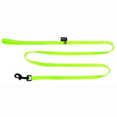 Martin Hondenriem Nylon Groen