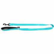 Martin Hondenriem Nylon Turquoise