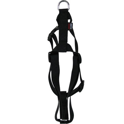 Martin Hondentuig Basic Nylon Zwart