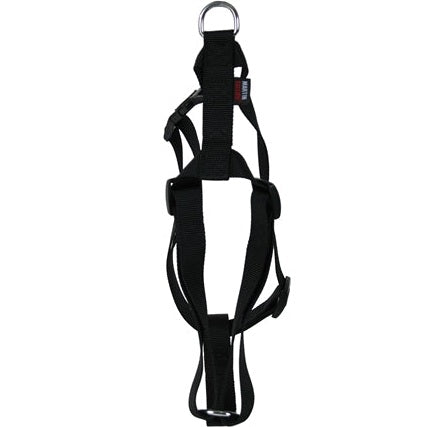 Martin Hondentuig Basic Nylon Zwart