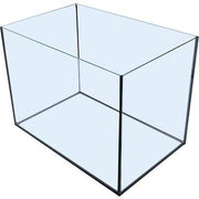 Merkloos Aquarium Met Zwarte Kit