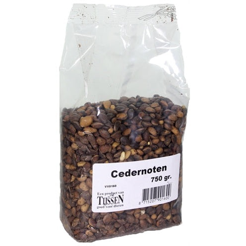 Merkloos Cedernoten