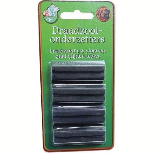 Merkloos Draadkooi Onderzetters