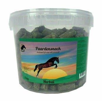 Merkloos Vanilia Herbal