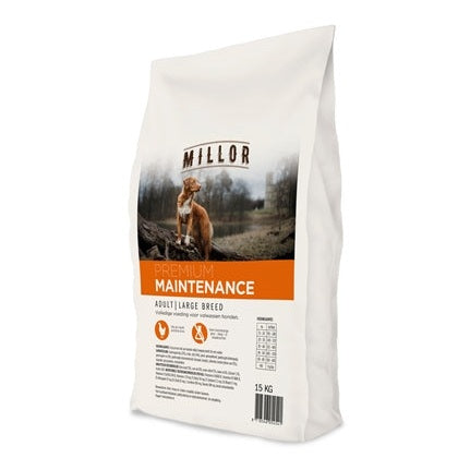 Millor Extruded Adult Maintenance Large Breed