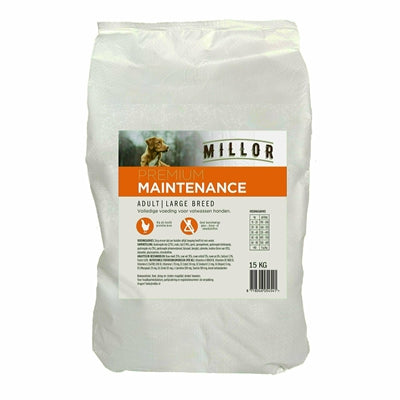 Millor Extruded Adult Maintenance Large Breed