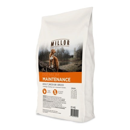 Millor Extruded Adult Maintenance Medium Breed