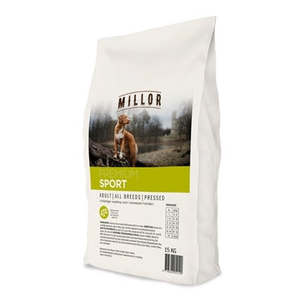 Millor Premium Pressed Adult Sport
