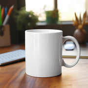 Mokken met print en tekst