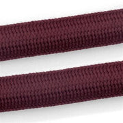 Morso Half Slip Halsband Hond Soft Rope Gerecycled Plum Paars