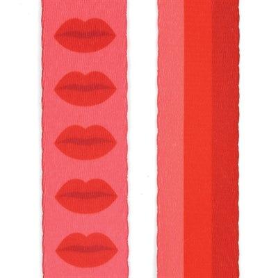 Morso Halsband Gerecycled Lipstick Roze