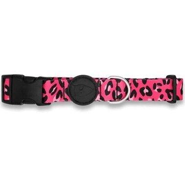Morso Halsband Hond Gerecycled Bubble Leo Roze