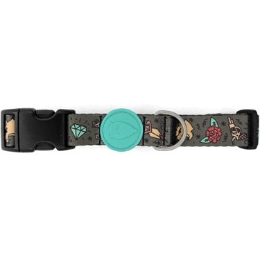 Morso Halsband Hond Gerecycled Ink Tank Groen