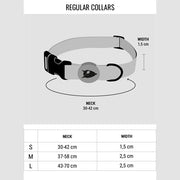 Morso Halsband Hond Gerecycled Ink Tank Groen