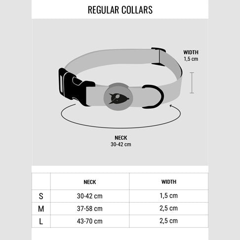 Morso Halsband Hond Gerecycled Ink Tank Groen