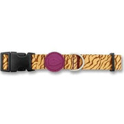 Morso Halsband Hond Gerecycled Jungle Drum Oranje