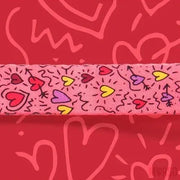 Morso Halsband Hond Gerecycled Pink Think Roze