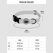 Morso Halsband Hond Gerecycled Pink Think Roze