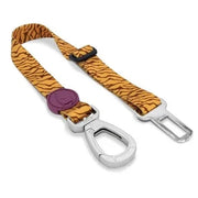 Morso Honden Autogordel Gerecycled Jungle Drum Groen