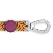 Morso Hondenriem Gerecycled Jungle Drum Oranje