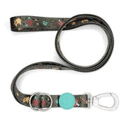 Morso Hondenriem Verstelbaar Gerecycled Ink Tank Groen