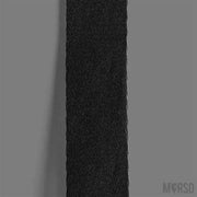 Morso Hondenriem Verstelbaar Gerecycled Pureness Zwart