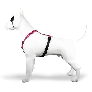 Morso Hondentuig H-Tuig Gerecycled Bubble Leo Roze