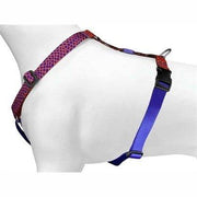 Morso Hondentuig H-Tuig Gerecycled Urban Lizard Rood