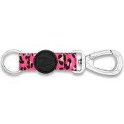 Morso Key Cord Sleutelhanger Gerecycled Bubble Leo Roze