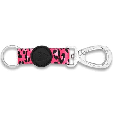 Morso Key Cord Sleutelhanger Gerecycled Bubble Leo Roze
