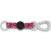 Morso Key Cord Sleutelhanger Gerecycled Bubble Leo Roze