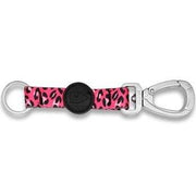 Morso Key Cord Sleutelhanger Gerecycled Bubble Leo Roze