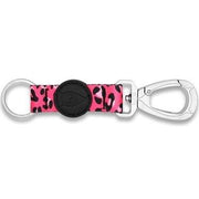 Morso Key Cord Sleutelhanger Gerecycled Bubble Leo Roze